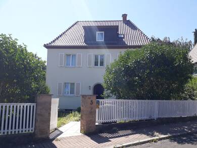 Wohnung zur Miete 1.750 € 4,5 Zimmer 142 m² 1. Geschoss frei ab sofort H.-Löns-Straße 3 Südstadt Weimar 99423