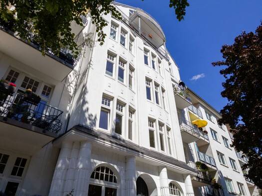 Wohnung zur Miete 2.492 € 5 Zimmer 128 m² 6 Geschosse frei ab sofort Krohnskamp 3 Winterhude Hamburg 22301