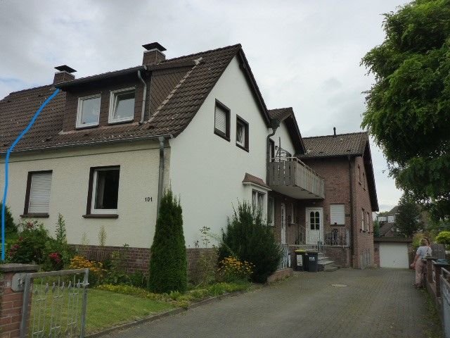 Mehrfamilienhaus zum Kauf provisionsfrei 495.000 € 8 Zimmer 262 m²<br/>Wohnfläche 844 m²<br/>Grundstück Henrichenburger Straße Suderwich Recklinghausen 45665