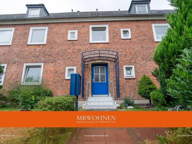 Wohnung zum Kauf 121.000 € 4 Zimmer 55 m² Ohlenhof Bremen 28239