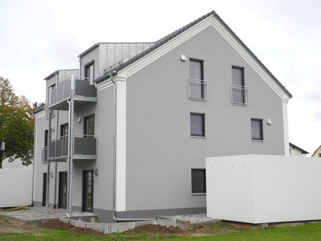 Wohnung zur Miete 1.185 € 3 Zimmer 91 m² 1. Geschoss Emmi Böck Str 2 Unterhaunstadt Ingolstadt 85055