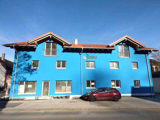 Wohnung zur Miete 859 € 3 Zimmer 64 m² 1. Geschoss frei ab sofort Hauptstr. 112 Peißenberg 82380
