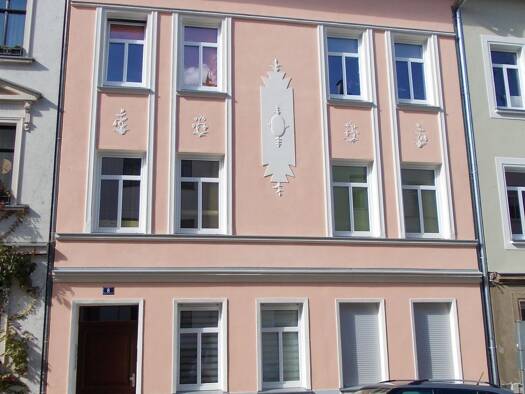 Terrassenwohnung zur Miete 390 € 2 Zimmer 54 m² frei ab 01.05.2026 Kurze Straße 8 Ostviertel Gera 07546