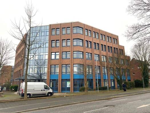 Bürofläche zur Miete provisionsfrei 10,50 € 2.354 m² Bürofläche teilbar ab 2.354 m² Barbaraviertel Neuss 41460