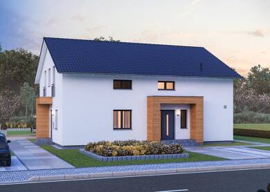 Einfamilienhaus zum Kauf provisionsfrei 329.174 € 6 Zimmer 220 m² 500 m² Grundstück Rimbach Volkach 97332