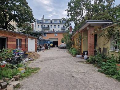 Grundstück zum Kauf 1.700.000 € 796 m² Grundstück Adlershof Berlin - Adlershof 12489
