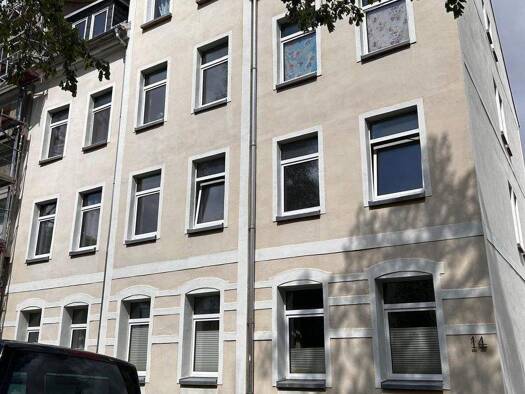 Wohnung zur Miete 700 € 5 Zimmer 113 m² 2. Geschoss frei ab sofort Am Bahnhof 14 Freiberg Freiberg 09599