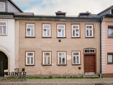 Mehrfamilienhaus zum Kauf 25.000 € 8 Zimmer 154 m² 92 m² Grundstück frei ab sofort Hildburghausen Hildburghausen 98646
