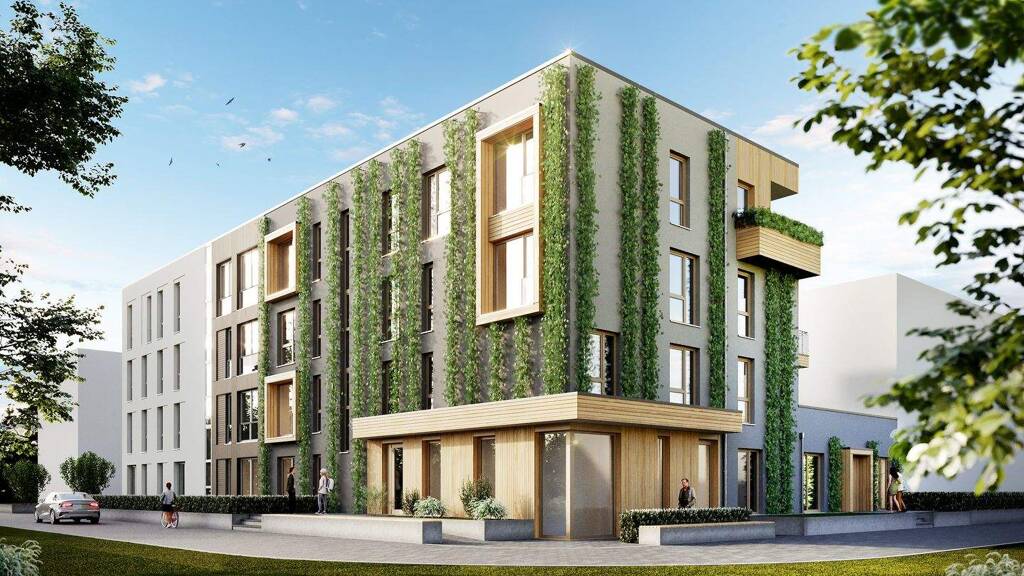 Fertig- und Musterhäuser zum Kauf Gleisharfe 10 Schwäbisch Hall 74523