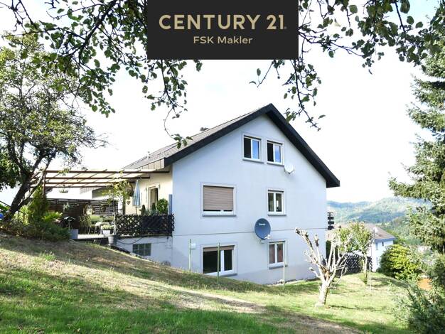 Mehrfamilienhaus zum Kauf 395.000 € 8 Zimmer 239 m² 6.471 m² Grundstück Bühlertal 77830