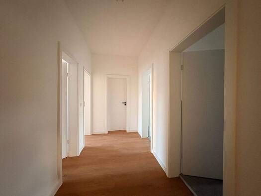 Wohnung zur Miete 880 € 4 Zimmer 79,8 m² 4. Geschoss Gorkistraße 129 Schönefeld-Abtnaundorf Leipzig 04347