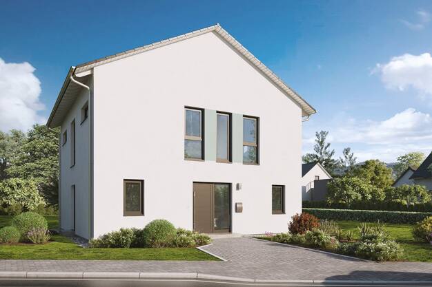 Einfamilienhaus zum Kauf 383.299 € 5 Zimmer 197 m² Loffenau Loffenau 76597