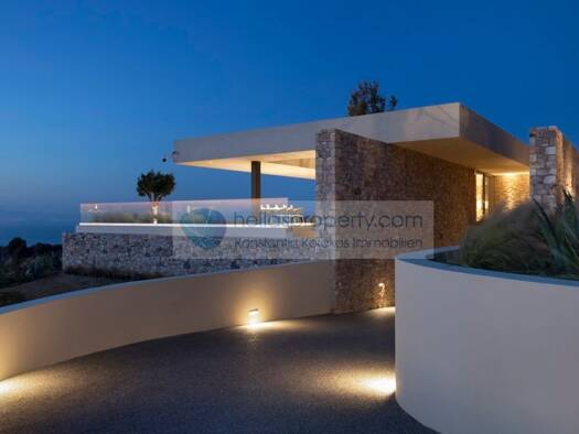 Villa zum Kauf - Erstbezug 2.450.000 € 10 Zimmer 560 m² 20.000 m² Grundstück Municipality of Kos 85300