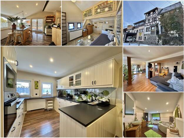 Einfamilienhaus zum Kauf 437.000 € 6 Zimmer 210 m² 570 m² Grundstück Gackenbach 56412