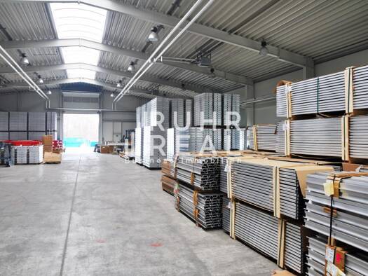 Lagerhalle zur Miete provisionsfrei 6,10 € 1.412 m² Lagerfläche teilbar ab 1.412 m² Kenten Bergheim 50127