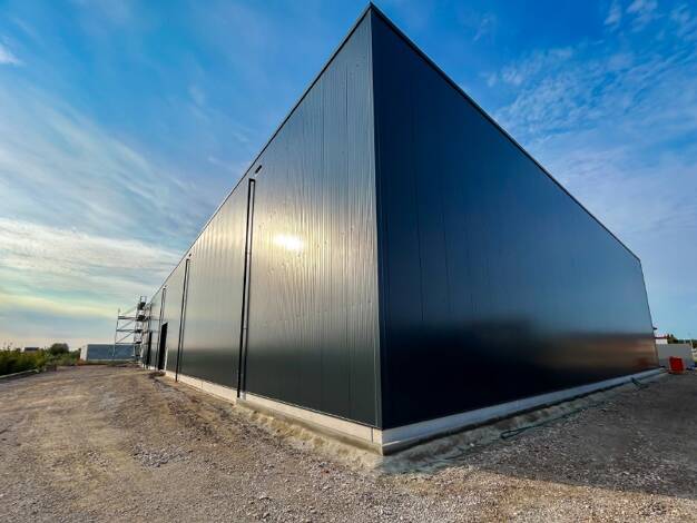 Lagerhalle zur Miete 800 m² Lagerfläche Boxdorf Moritzburg 01468