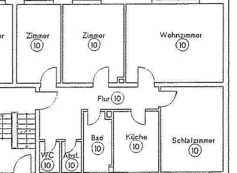 Wohnung zum Kauf provisionsfrei 369.000 € 4 Zimmer 99,8 m² EG Schwarzerlenweg 72 Griesheim Frankfurt 65933