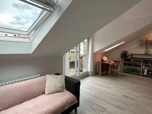 Wohnung zur Miete 700 € 1 Zimmer 30 m² frei ab 01.01.2027 Kirchheim Heidelberg 69124