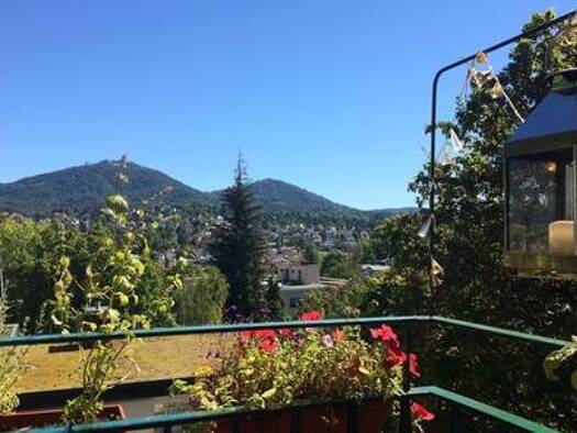 Wohnung zum Kauf 355.000 € 2 Zimmer 75 m² frei ab sofort Innenstadt Baden-Baden 76530