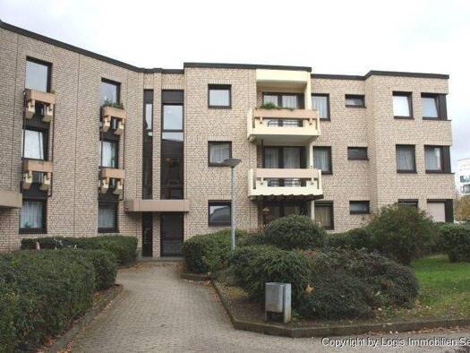 Wohnung zur Miete 565 € 2 Zimmer 63,2 m² 2. Geschoss Brüser Berg Bonn / Brüser Berg 53125