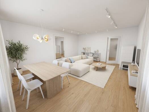 Wohnung zum Kauf 449.000 € 3 Zimmer 74 m² 2. Geschoss Nord Stuttgart 70174
