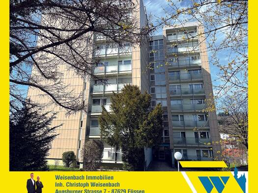 Wohnung zum Kauf 335.000 € 3 Zimmer 85 m² Geschoss 5/8 Aurikelweg 105 Kempten Kempten (Allgäu) 87439