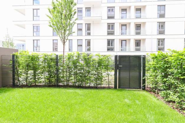 Wohnung zur Miete - Erstbezug 1.600 € 3 Zimmer 78,6 m² frei ab 01.08.2025 Rödelheimer Landstraße 9a Bockenheim Frankfurt-Bockenheim 60487
