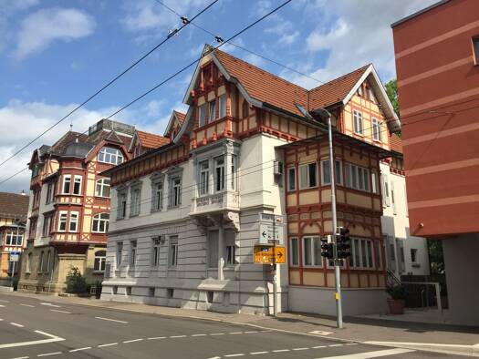 Wohnung zur Miete 780 € 2 Zimmer 50,2 m² frei ab 15.12.2026 Stadtmitte Esslingen am Neckar 73728