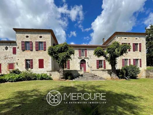 Haus zum Kauf 450.000 € 300 m² Clermont-Soubiran 47270