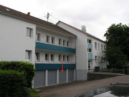 Garage zur Miete provisionsfrei 75 € Kirchheim Kirchheim unter Teck 73230