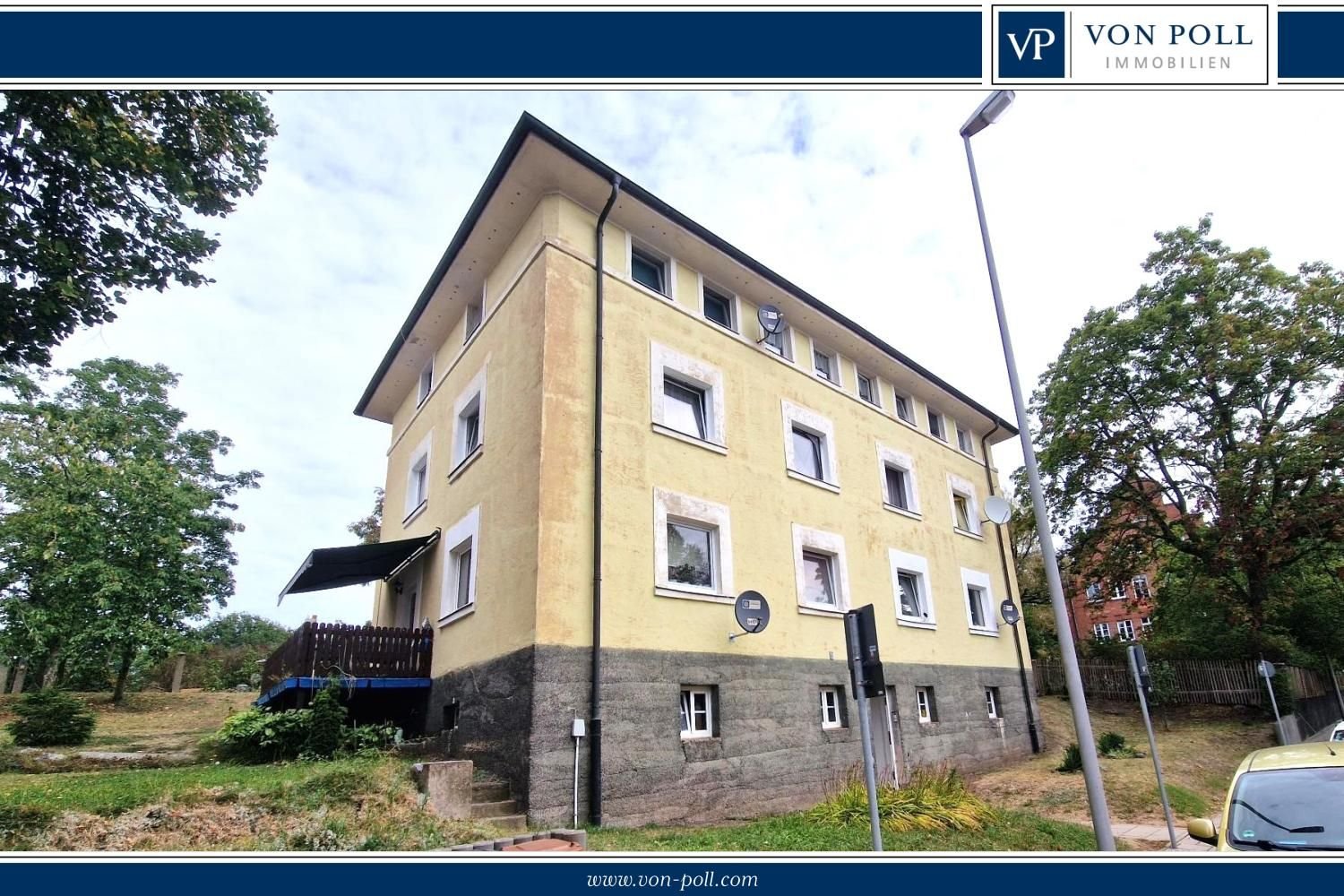 Mehrfamilienhaus zum Kauf 255.000 € 11 Zimmer 342 m²<br/>Wohnfläche 860 m²<br/>Grundstück Nördliche Saale Hof 95028