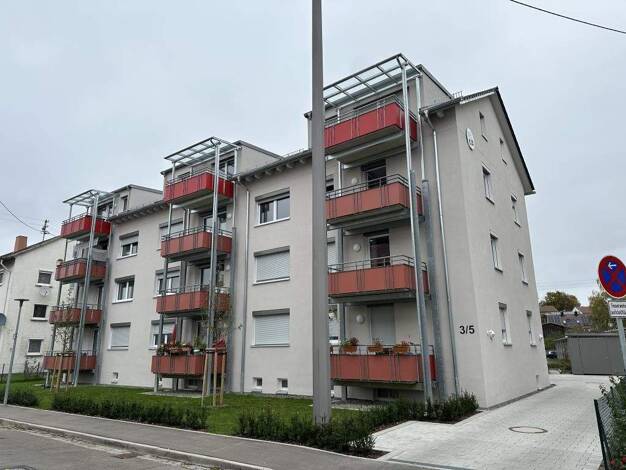Wohnung zur Miete 850 € 3 Zimmer 62,3 m² 3. Geschoss Nürtingen 72622