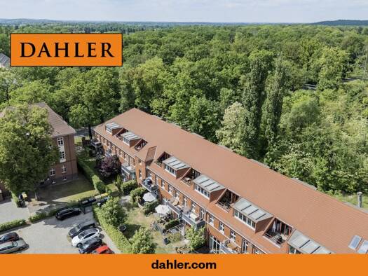 Maisonette zum Kauf 380.000 € 3 Zimmer 80,4 m² 1. Geschoss Nauener Vorstadt Potsdam 14469
