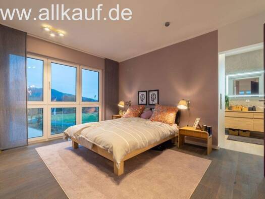 Einfamilienhaus zum Kauf 828.159 € 5 Zimmer 250,3 m² 758 m² Grundstück Apfeldorfhausen Apfeldorf 86974