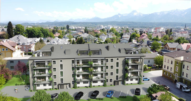 Wohnung zum Kauf Unterer Heidenweg 14--14a Lind Villach 9500