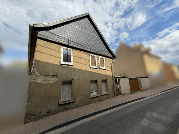 Einfamilienhaus zum Kauf 4 Zimmer 121 m² 289 m² Grundstück Schlotheim Schlotheim 99994