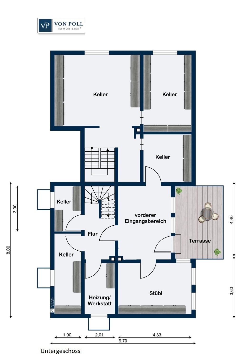 Einfamilienhaus zum Kauf 449.000 € 7 Zimmer 180 m²<br/>Wohnfläche 1.255 m²<br/>Grundstück Stadt Ansbach 91522