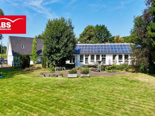 Mehrfamilienhaus zum Kauf 995.000 € 5 Zimmer 439,8 m² 13.693 m² Grundstück Falkendiek Herford 32049