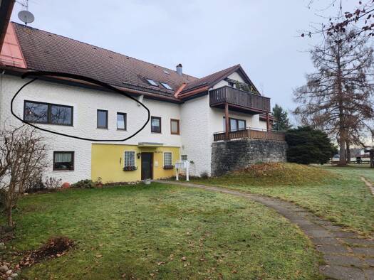 Wohnung zur Miete 700 € 1,5 Zimmer 42 m² frei ab sofort Weiler Weiler-Simmerberg 88171