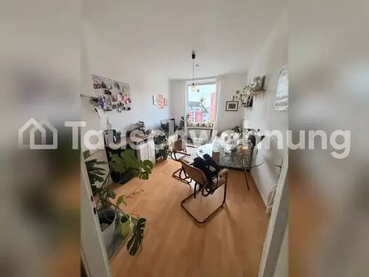 Wohnung zur Miete Tauschwohnung 530 € 2 Zimmer 42 m² 3. Geschoss Bilk Düsseldorf 40223