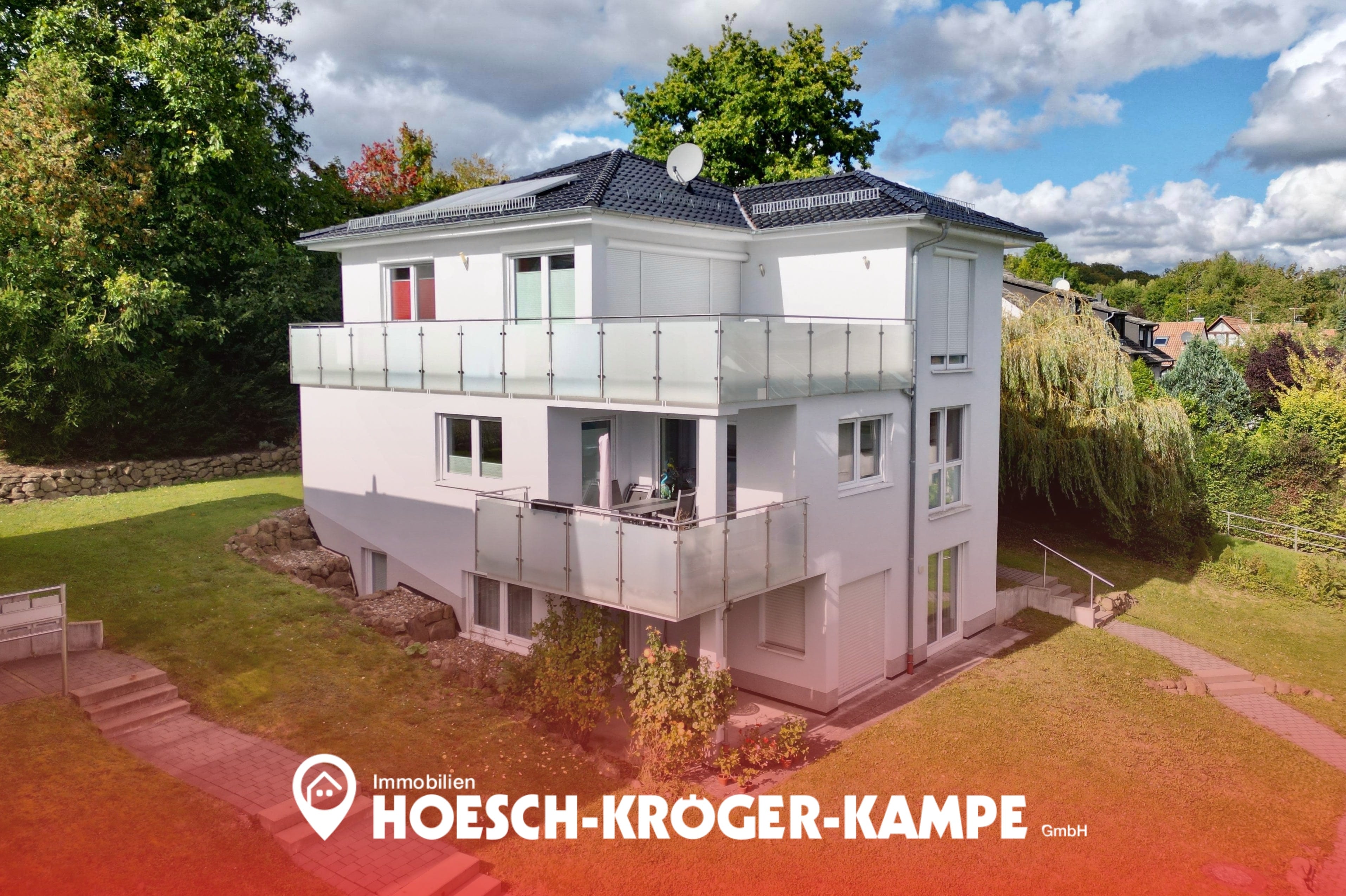 Wohnung zum Kauf 398.000 € 3 Zimmer 89 m²<br/>Wohnfläche Gartenstadt / Harleshausen Kassel 34128