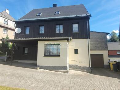 Einfamilienhaus zum Kauf 70.000 € 3 Zimmer 70 m² 260 m² Grundstück Kühnhaide Marienberg 09496