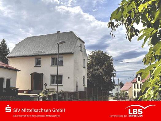 Einfamilienhaus zum Kauf 98.000 € 5 Zimmer 120 m² 858 m² Grundstück Lastau Colditz 04680