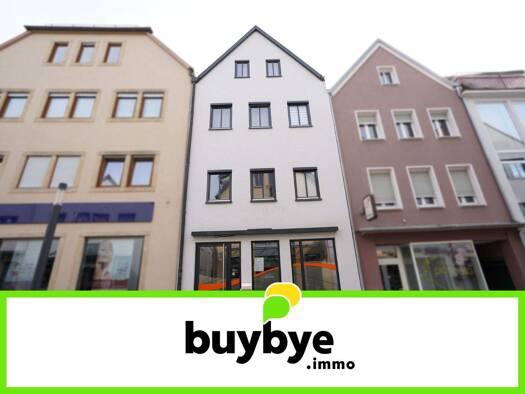 Mehrfamilienhaus zum Kauf 1.250.000 € 18 Zimmer 580 m² 250 m² Grundstück Bad Neustadt bad Neustadt 97616
