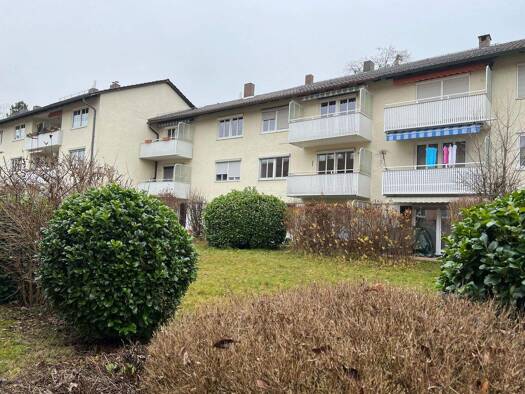 Wohnung zum Kauf 465.000 € 3 Zimmer 64 m² 1. Geschoss Ramersdorf-Perlach München 81669