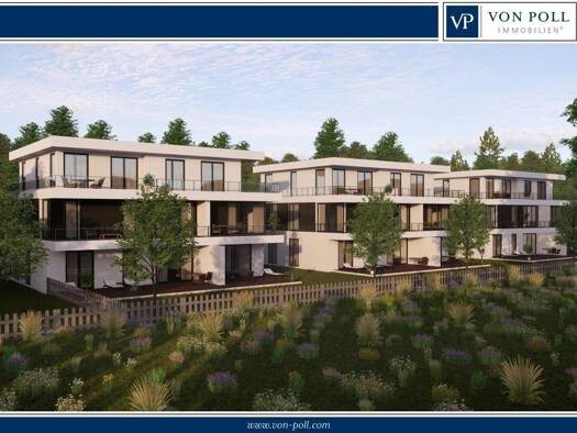 Wohnung zum Kauf - Erstbezug 319.311 € 2 Zimmer 62,6 m² Gellershagen Bielefeld 33613