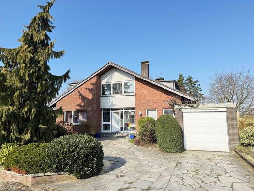 Einfamilienhaus zum Kauf 349.000 € 6 Zimmer 159,4 m² 656 m² Grundstück Hönnepel Kalkar 47546