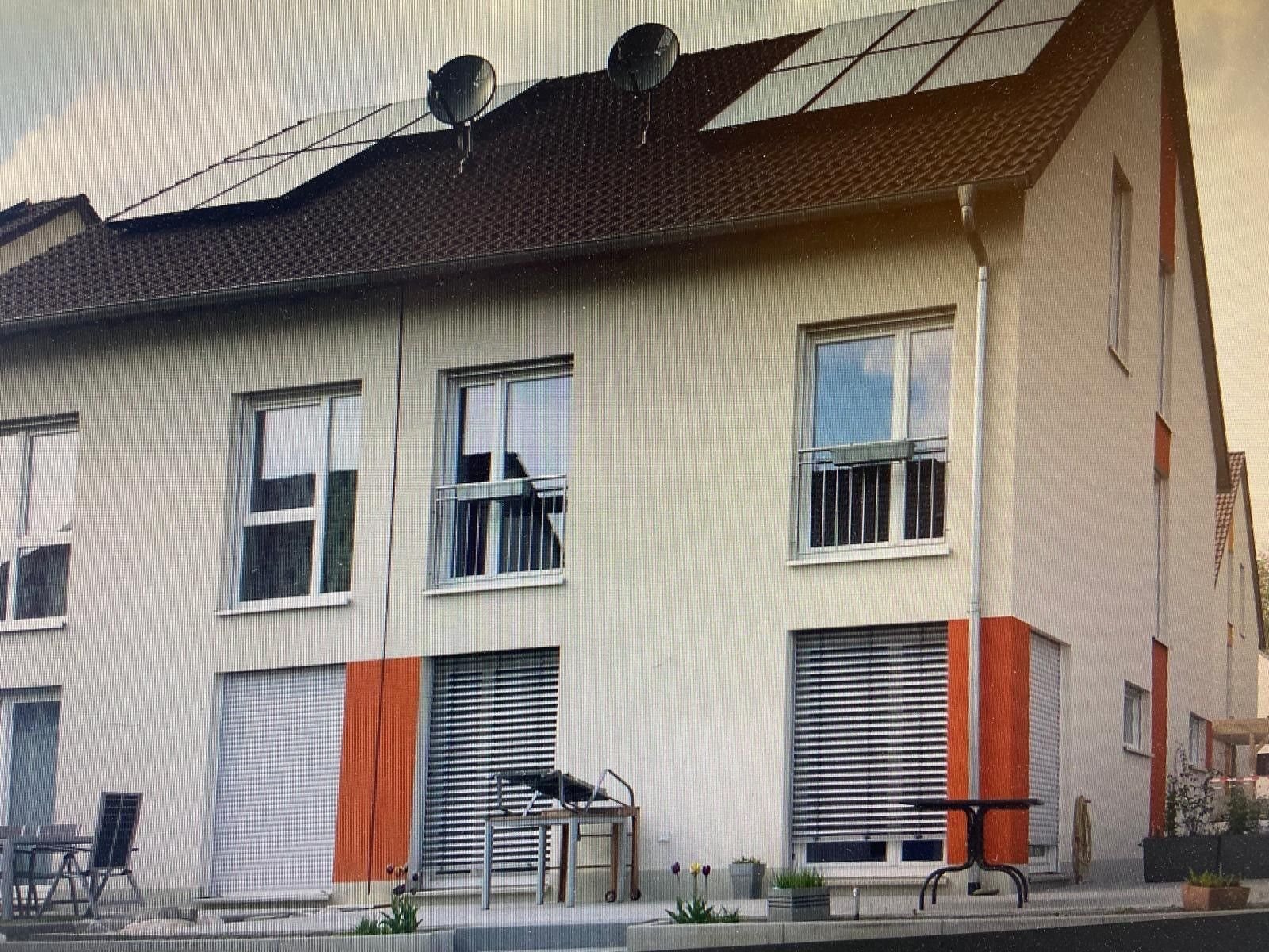 Doppelhaushälfte zum Kauf provisionsfrei 595.893 € 6 Zimmer 147 m²<br/>Wohnfläche 275,2 m²<br/>Grundstück Steinbacher Str.22 /Ecke Röhrichweg Buch Nürnberg 90427