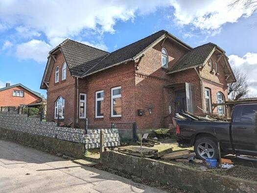 Einfamilienhaus zum Kauf provisionsfrei 69.000 € 5 Zimmer 173 m² 879 m² Grundstück Wohlde 24899