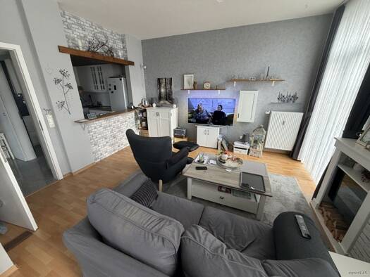 Wohnung zur Miete nur mit Wohnberechtigungsschein 490 € 3 Zimmer 77,9 m² 1. Geschoss frei ab 01.01.2027 Gevelsberg Gevelsberg 58285